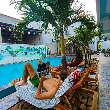 Greenland Backpackers Hostel Phong Nha Exteriér fotografie