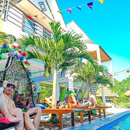 Greenland Backpackers Hostel Phong Nha Exteriér fotografie