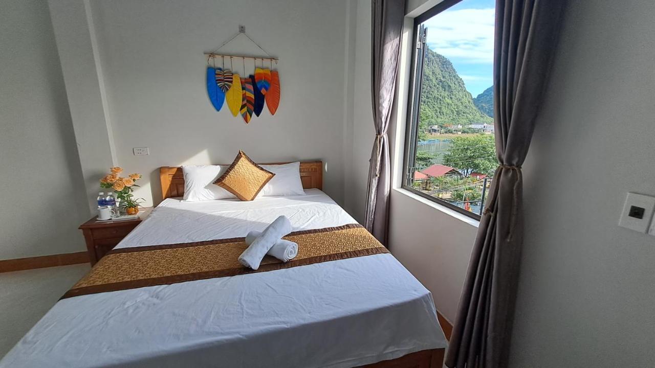 Greenland Backpackers Hostel Phong Nha Exteriér fotografie