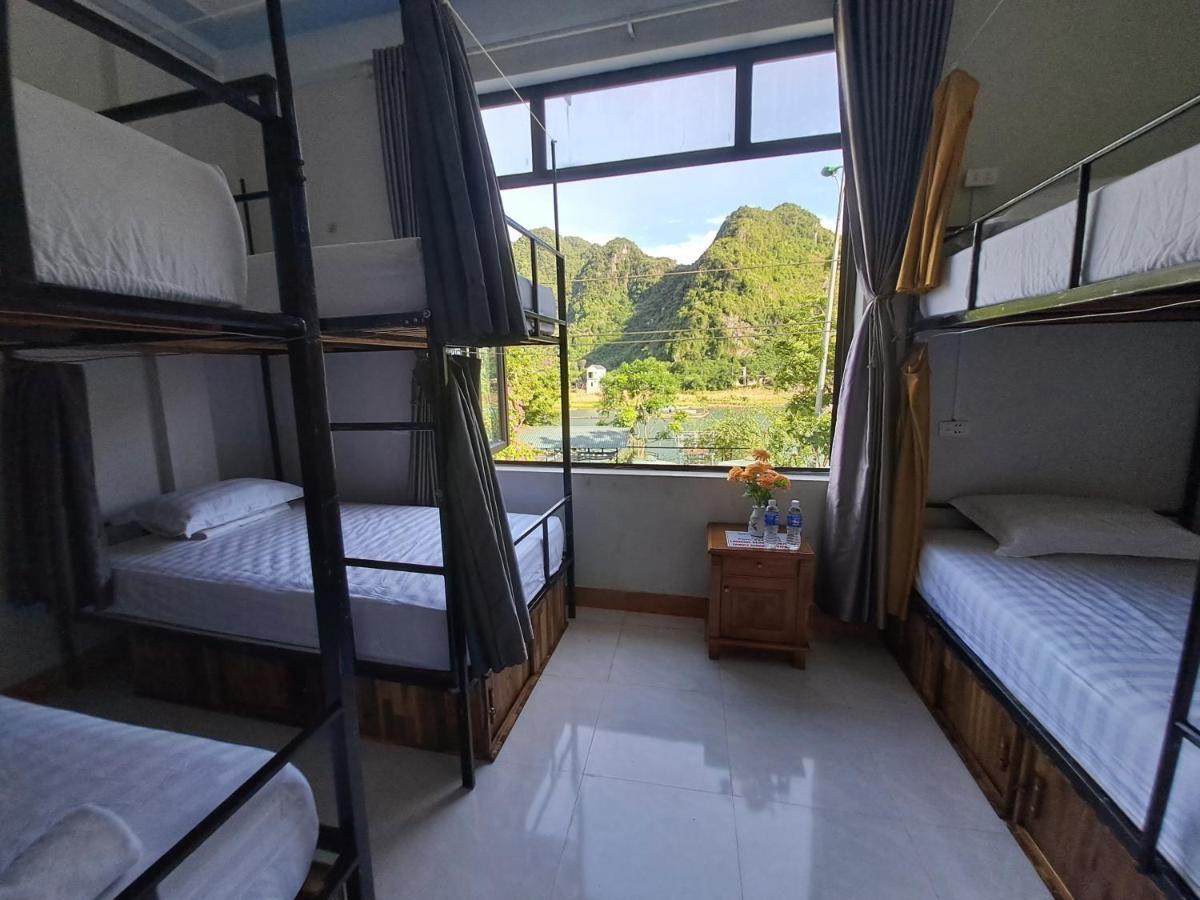 Greenland Backpackers Hostel Phong Nha Exteriér fotografie