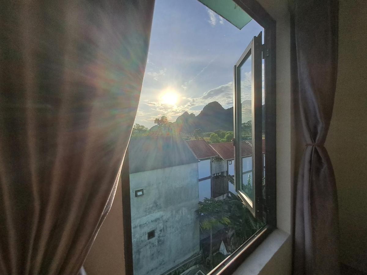 Greenland Backpackers Hostel Phong Nha Exteriér fotografie