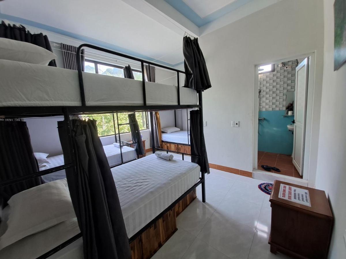 Greenland Backpackers Hostel Phong Nha Exteriér fotografie