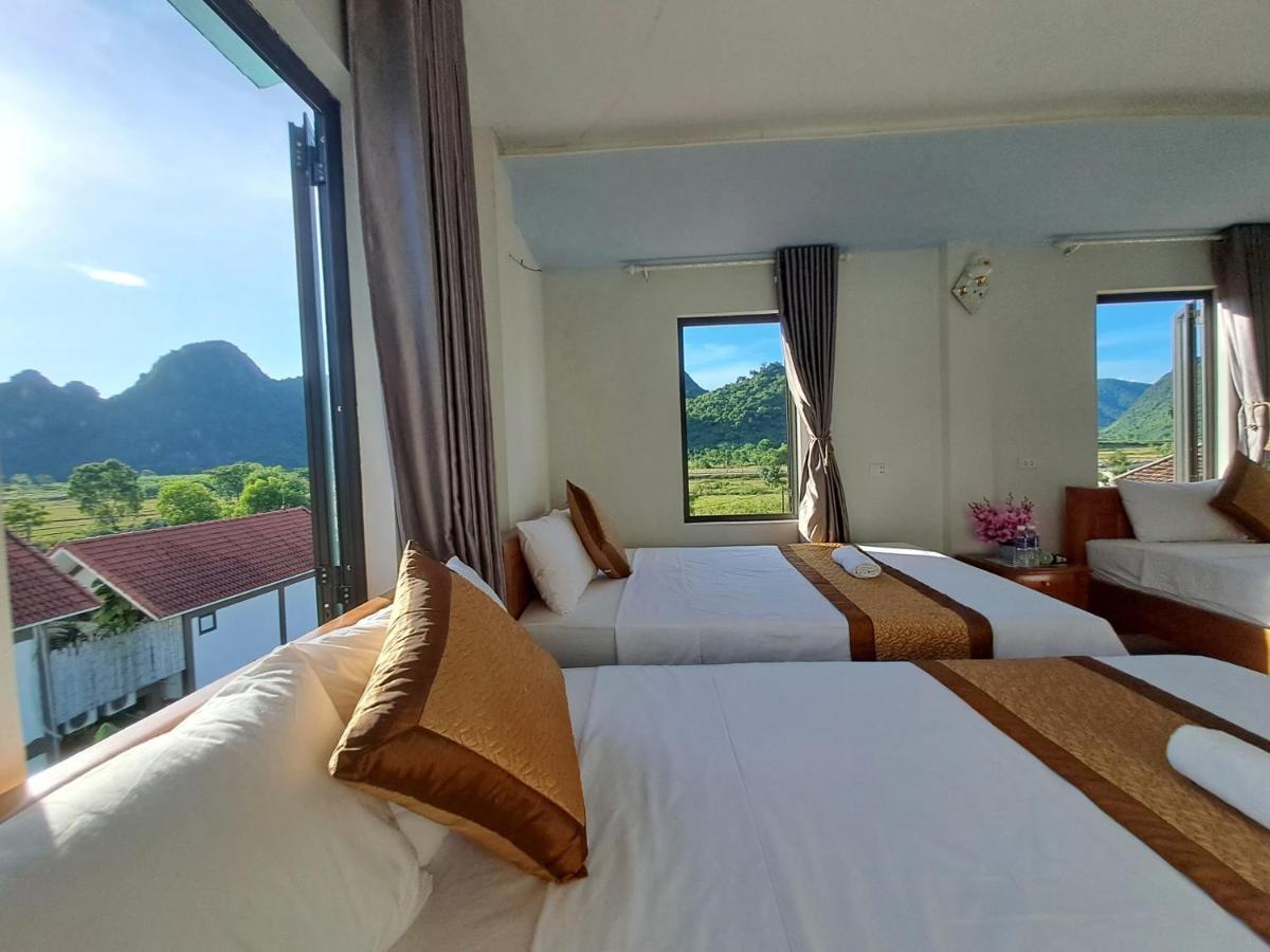 Greenland Backpackers Hostel Phong Nha Exteriér fotografie