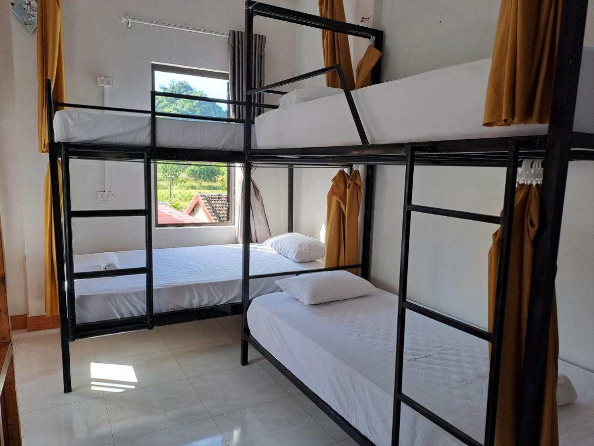 Greenland Backpackers Hostel Phong Nha Exteriér fotografie