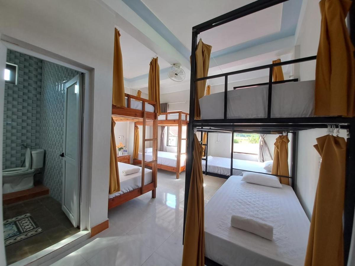 Greenland Backpackers Hostel Phong Nha Exteriér fotografie