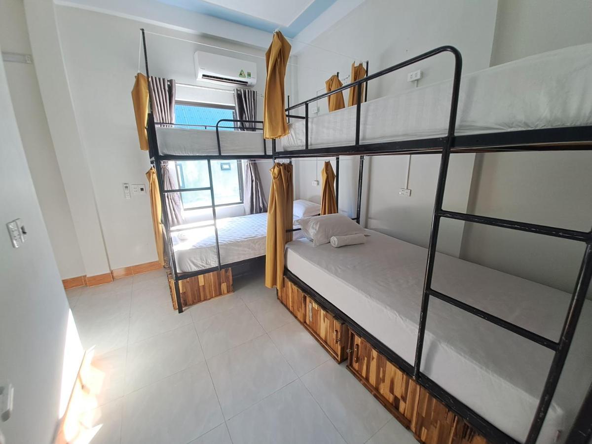 Greenland Backpackers Hostel Phong Nha Exteriér fotografie