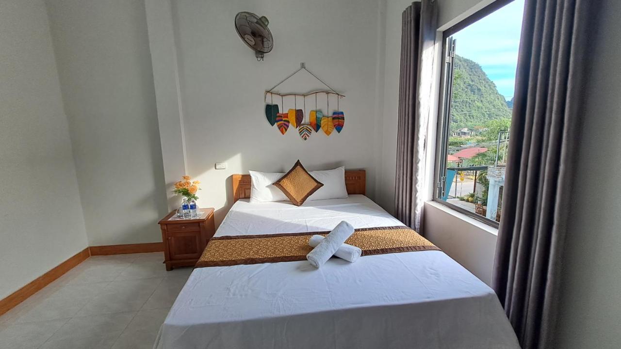 Greenland Backpackers Hostel Phong Nha Exteriér fotografie