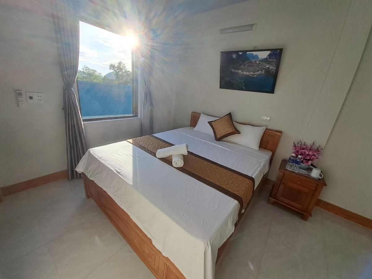 Greenland Backpackers Hostel Phong Nha Exteriér fotografie