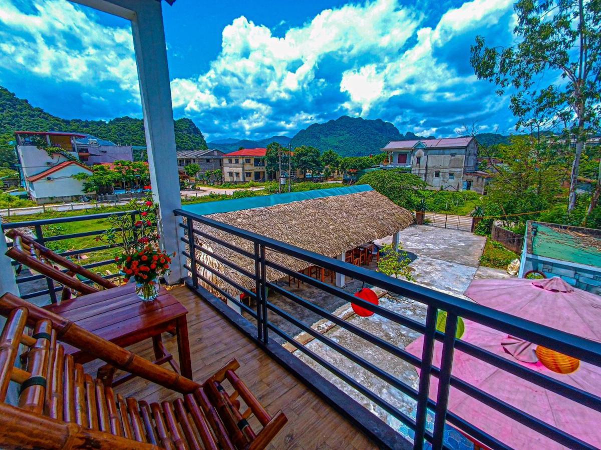 Greenland Backpackers Hostel Phong Nha Exteriér fotografie